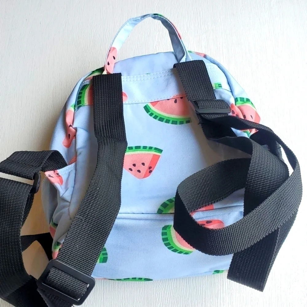 Mini Watermelon Backpack NWOT